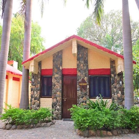 Bisalpur Leopard'S Lair Jungle Lodge מראה חיצוני תמונה