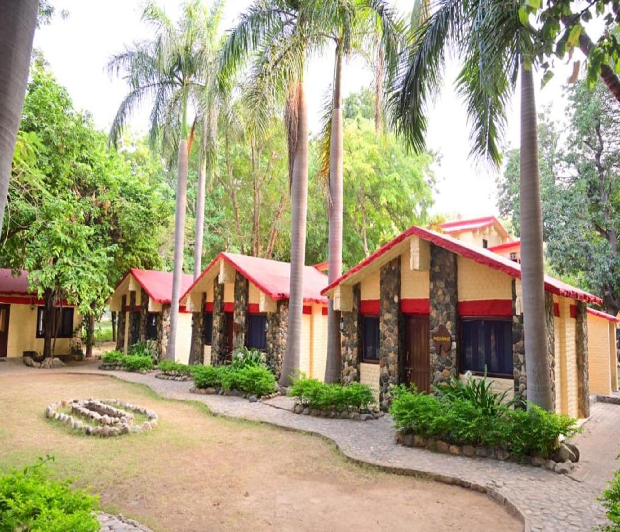 Bisalpur Leopard'S Lair Jungle Lodge מראה חיצוני תמונה